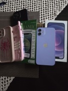 IPhone 12 purple świetny stan 