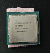 Intel I5-9600K 6x 3.7GHz - 4.6GHz LGA1151