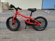 Rowerek dziecięcy Amulet  koła 16' x 2 i 1/4