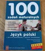 100 zadań maturalnych j. Polski