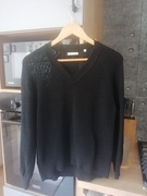 Damski sweter z dekoltem w serek Marc O'Polo XS