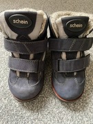 Zimowe buty do ortez rozm. 29