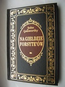 John Galsworthy, Na giełdzie Forsyte'ów - Ex Libris, oprawa twarda