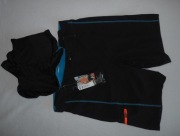 KShamp komplet rowerowy -szorty i slipy L