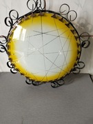 Lampa ścienna plafon vintage Sr 21 cm