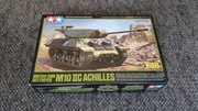 Tamiya  Niszczyciel czołgów M10 IIC Achilles 1/48