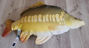 Maskotka Poduszka GABY. Ryba KARP. 58 cm.