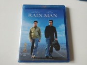 RAIN MAN - BLU-RAY  -FOLIA- POLSKIE WYDANIE- LEKTOR- HOFFMAN, TOM CRUISE