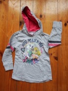 Bluza dziewczęca Psi Patrol Sky Everest 110