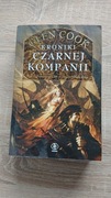 "Kroniki Czarnej Kompanii" Glen Cook