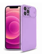 Etui CAMERA PROTECT do Apple iPhone 11 PRO MAX fioletowy