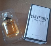 Givenchy L'Interdit EDP 10ml miniaturka dla kobiet