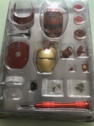 Iron Man – kolekcja DeAgostini nr 1 – Zbuduj zbroję Mark III – NOWY 