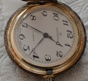 Szwajcarski zegarek kieszonkowy Continental- mechaniczny
