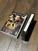 Oryginalny film PSY na kasecie VHS  OKAZJA Jerzmanowice