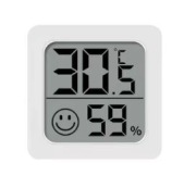 Cyfrowy termometr pokojowy z wyświetlaczem mini