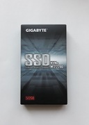 Szybki dysk SSD M2 Gigabyte 512 GB M.2 PCIe NVMe NOWY + radiator dysku SSD