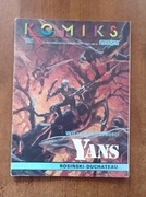 Yans - Więzień wieczności wydanie 1