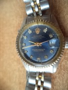 ZEGAREK ROLEX DAMSKI