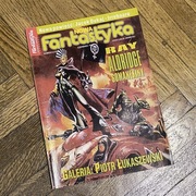 Nowa Fantastyka numer maj 1995 Archiwalny numer !