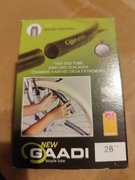 Dętka New Gaadi 28" 50/54-622, otwarta, bez ściągania koła, schrader 