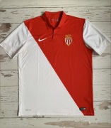 Koszulka Piłkarska AS Monaco 2015/15 Home L Nike Unikat Rare Idealna !