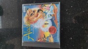 Dvd Alladyn z Holandii