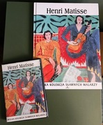 Henri Matisse - Wielka kolekcja sławnych malarzy tom 25 + DVD