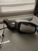 ford mondeo mk4 lusterko elektryczne prawe grzane 5 pin kolor 76 europa