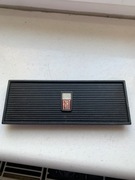 Fiat 125 p zaślepka radia - oryginał 