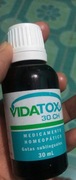 Vidatox 3 opakowania po 30 ml (lub 6 opakowań po 15ml)   