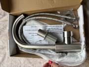 Nowy kran bateria kuchenna z osprzętem 