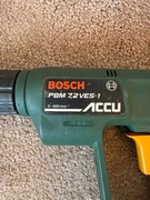 Wkrętarka Bosch PBM 7,2 VES-1 | Zestaw z Ładowarką AL 60 | Klasyk Bosch