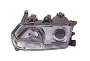 Alfa Romeo 145 146 reflektor lampa chromowana przednia lewa nowa
