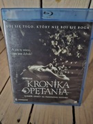 Kronika Opętania - Blu-Ray stan idealny 