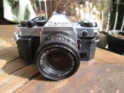 CANON AE1 PROGRAM - SPRAWNY