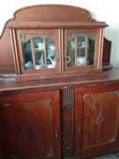 Kredens przedwojenny