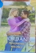 Penny Jordan Pragnienie miłości
