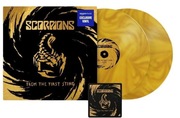 Scorpions From The First Sting  Gold 2 lp Deluxe