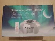 Projektor gwieździstego nieba Lampa LED głośnik