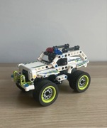 Zestaw lego technic 42047
