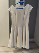 City Moda sukienka rozkloszowana rozmiar 40 wesele