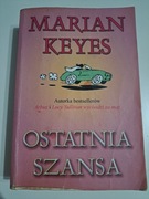 KSIĄŻKA OSTATNIA SZANSA 