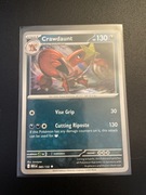 Crawdaunt 085/132 Mega Evolution Pokemon TCG