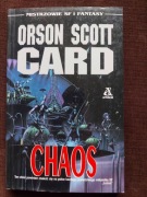 CHAOS    Orson Card