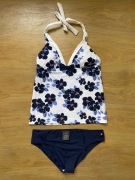 BUGATTI TANKINI 40B nowy strój kostium kąpielowy