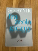 Słownik frazeologiczny PWN 