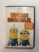 Miniówki Rozrabiają - film DVD