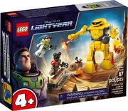 LEGO 76830 Disney - Pościg za Zyklopem +GRATIS