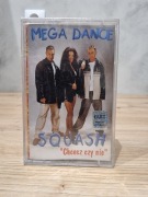 [Nowa kaseta] SQUASH - "Chcesz czy nie" [Polski Power Dance]
